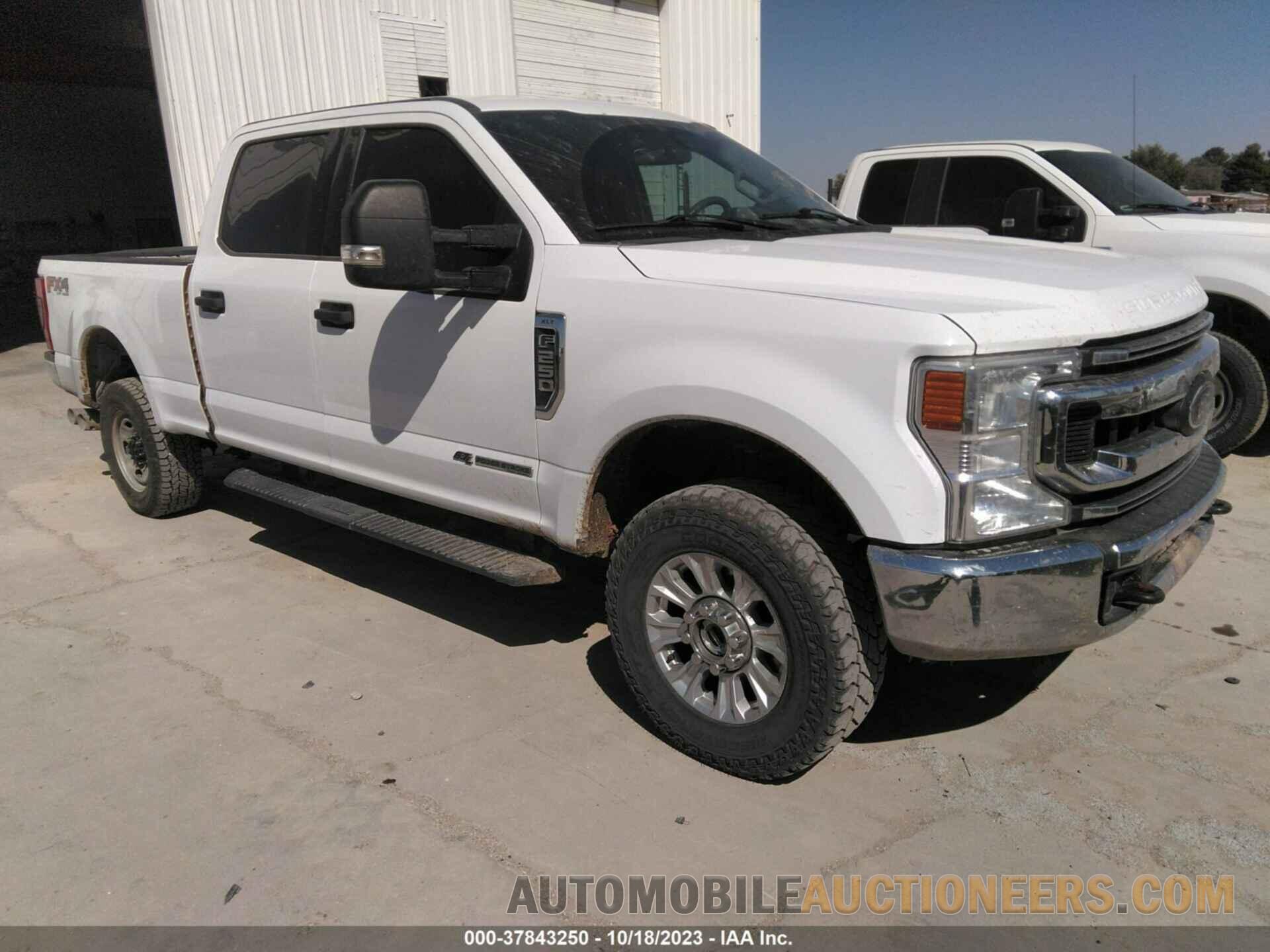 1FT7W2BTXMED95071 FORD F250 2021