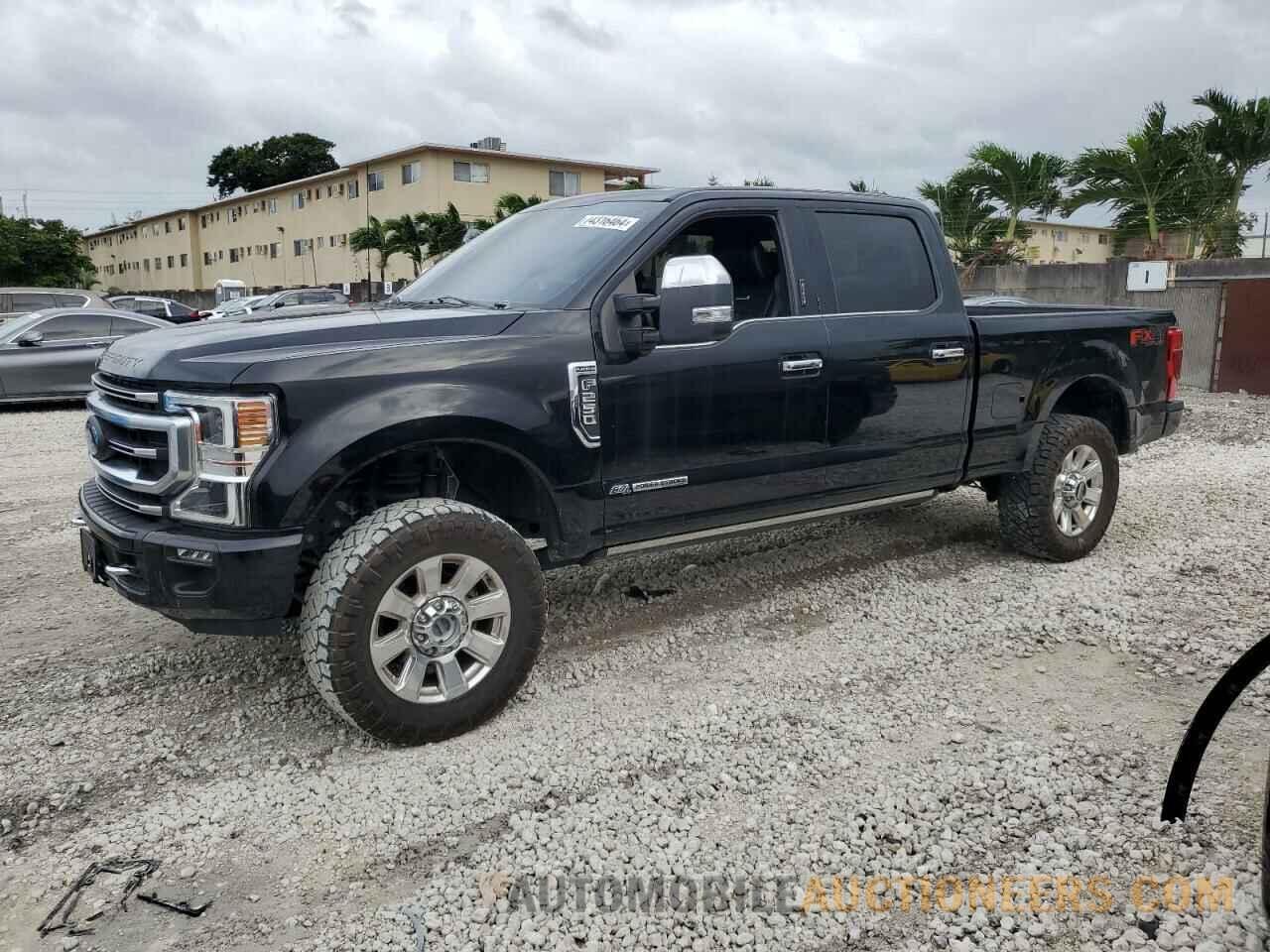 1FT7W2BTXMEE04108 FORD F250 2021