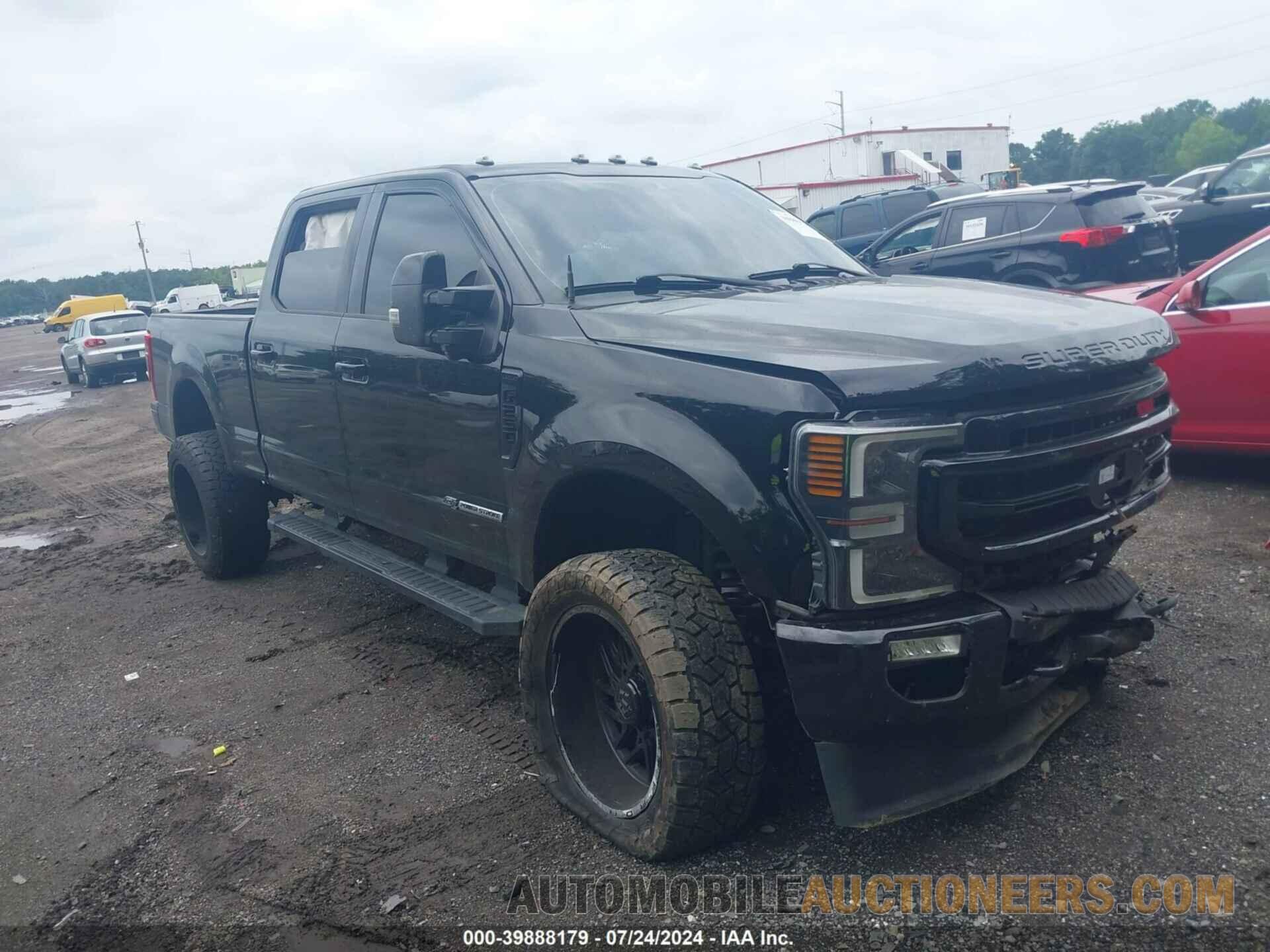 1FT7W2BTXNEC01768 FORD F-250 2022