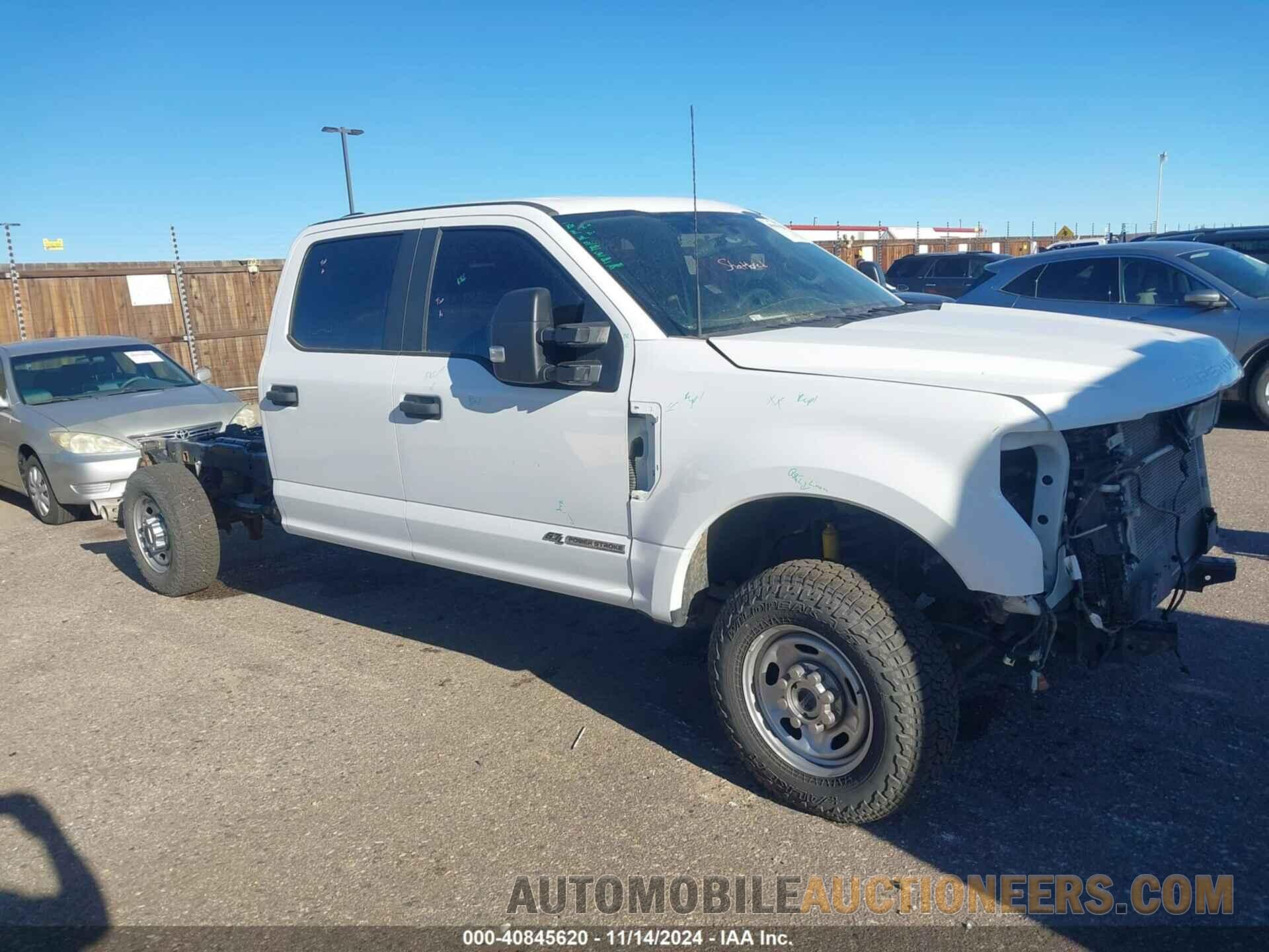 1FT7W2BTXNEC14326 FORD F-250 2022