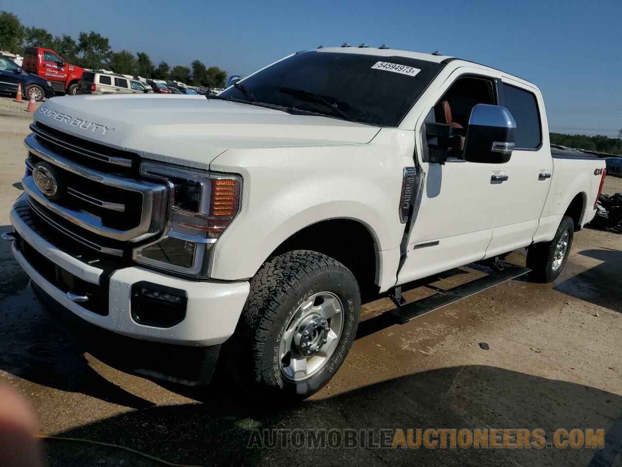 1FT7W2BTXNEC22863 FORD F250 2022