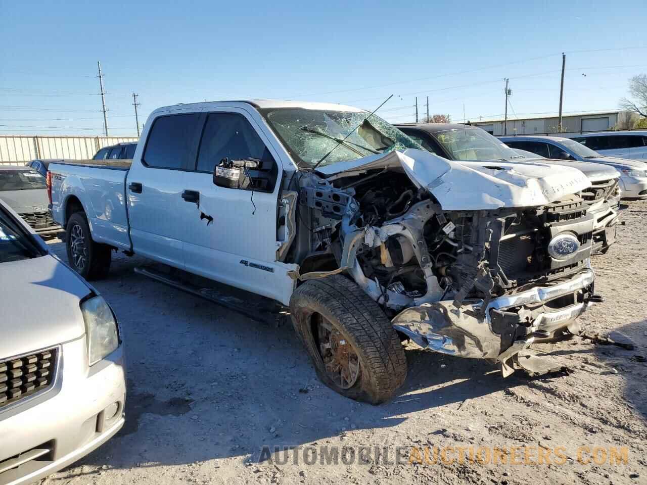 1FT7W2BTXNEC47505 FORD F250 2022