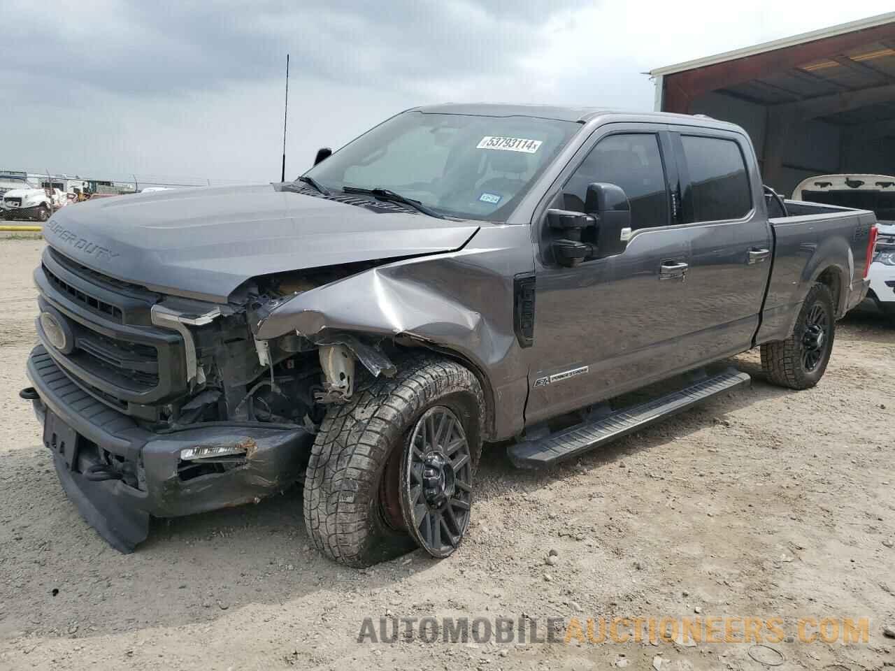 1FT7W2BTXNEC99488 FORD F250 2022