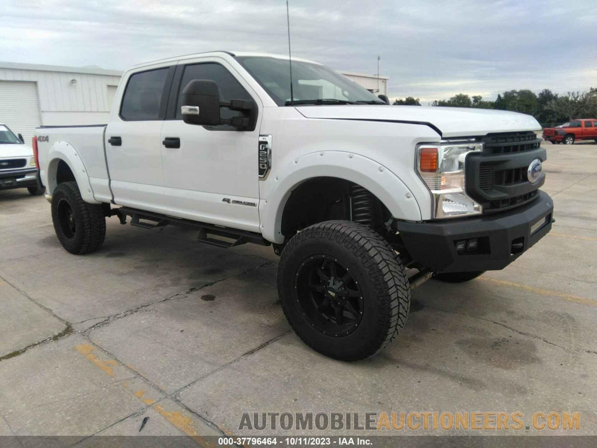 1FT7W2BTXNED22896 FORD F250 2022