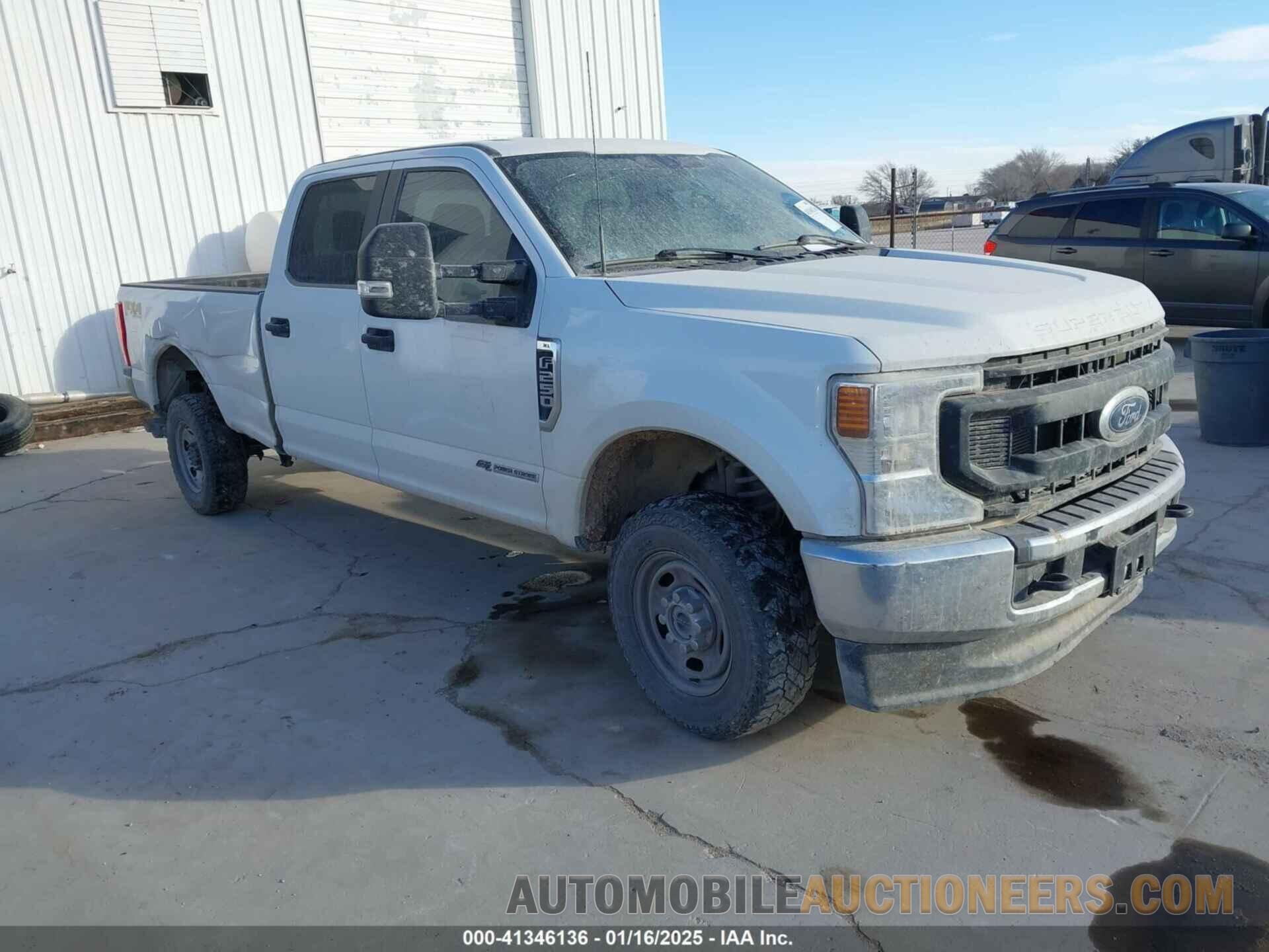 1FT7W2BTXNED39925 FORD F-250 2022