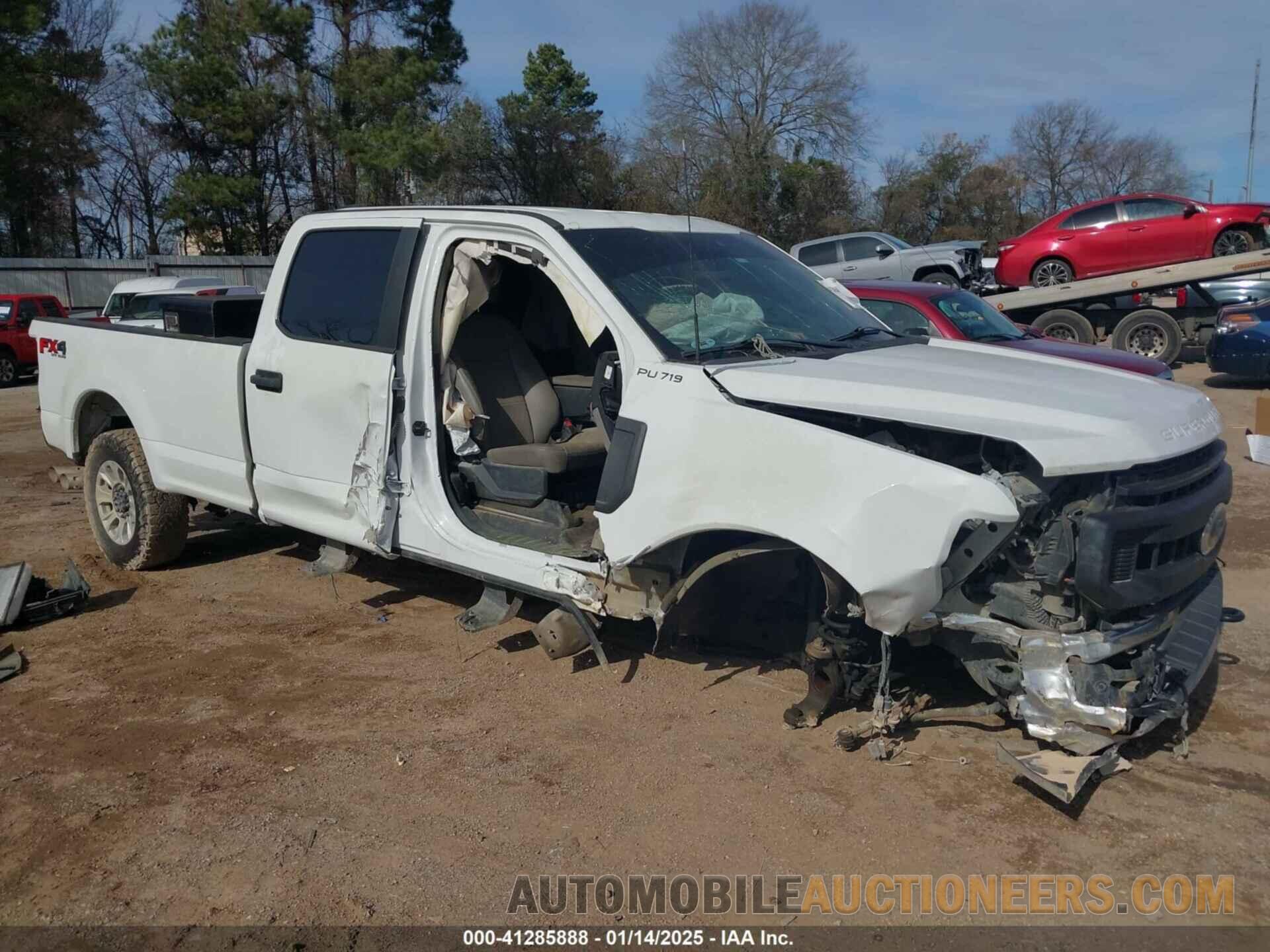 1FT7W2BTXNED45871 FORD F-250 2022