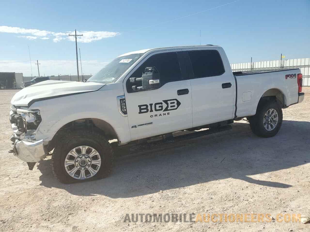 1FT7W2BTXNED77851 FORD F250 2022