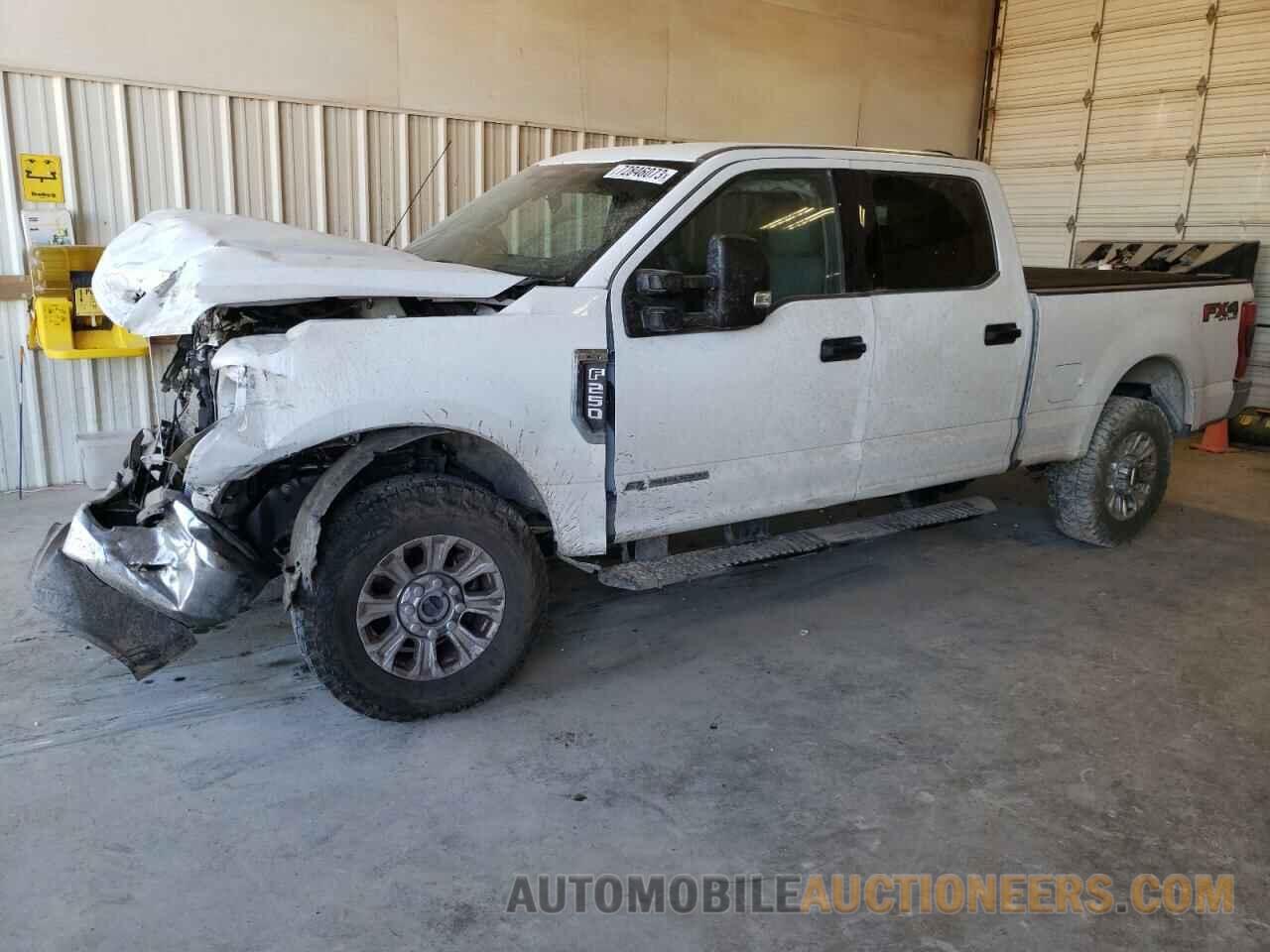 1FT7W2BTXNED77932 FORD F250 2022