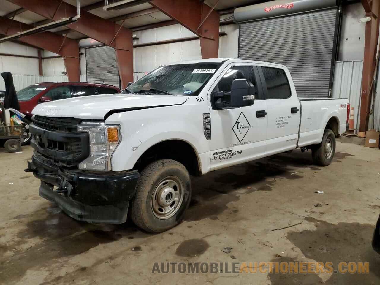 1FT7W2BTXNEE20276 FORD F250 2022