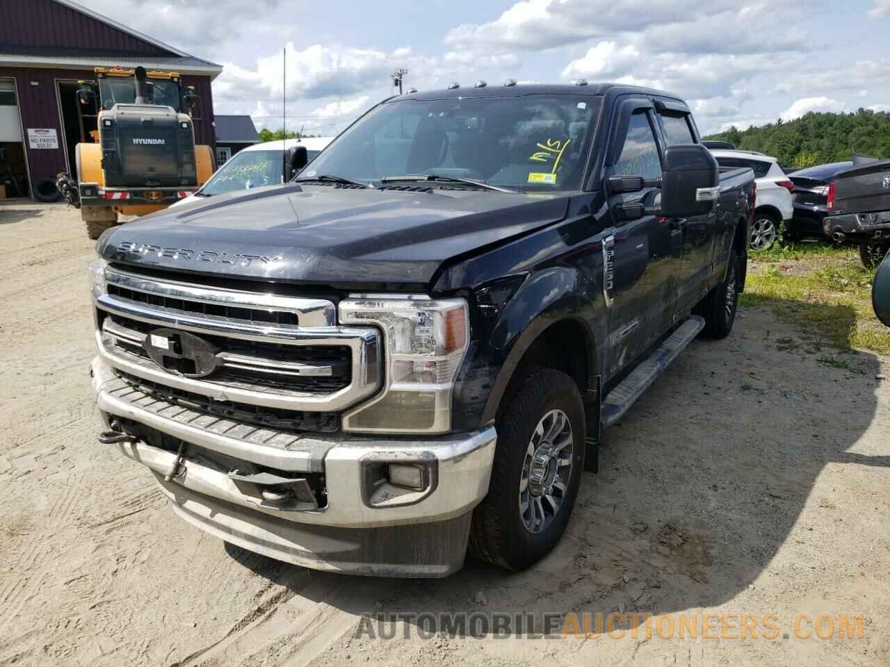 1FT7W2BTXNEE29902 FORD F250 2022