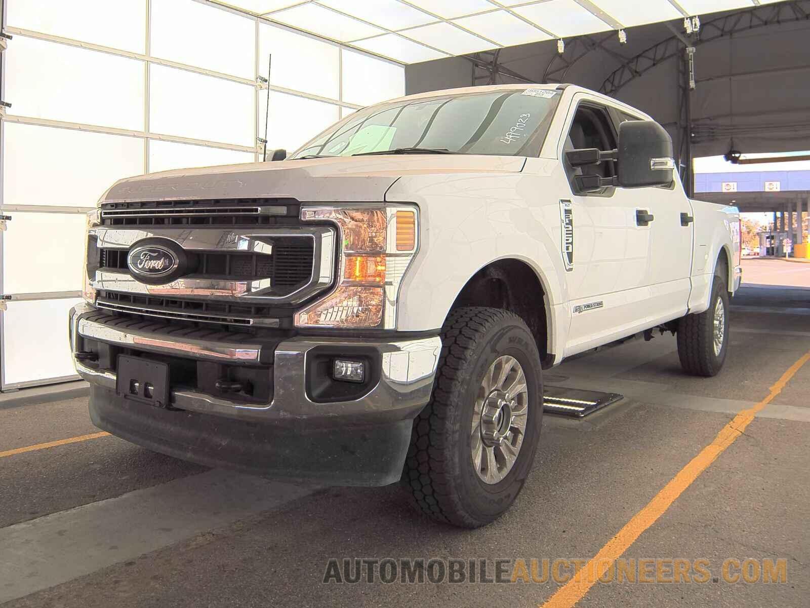 1FT7W2BTXNEE43928 Ford Super Duty F-250 2022