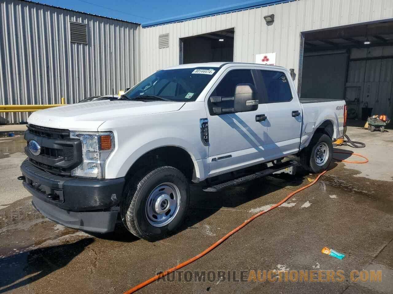 1FT7W2BTXNEF05764 FORD F250 2022