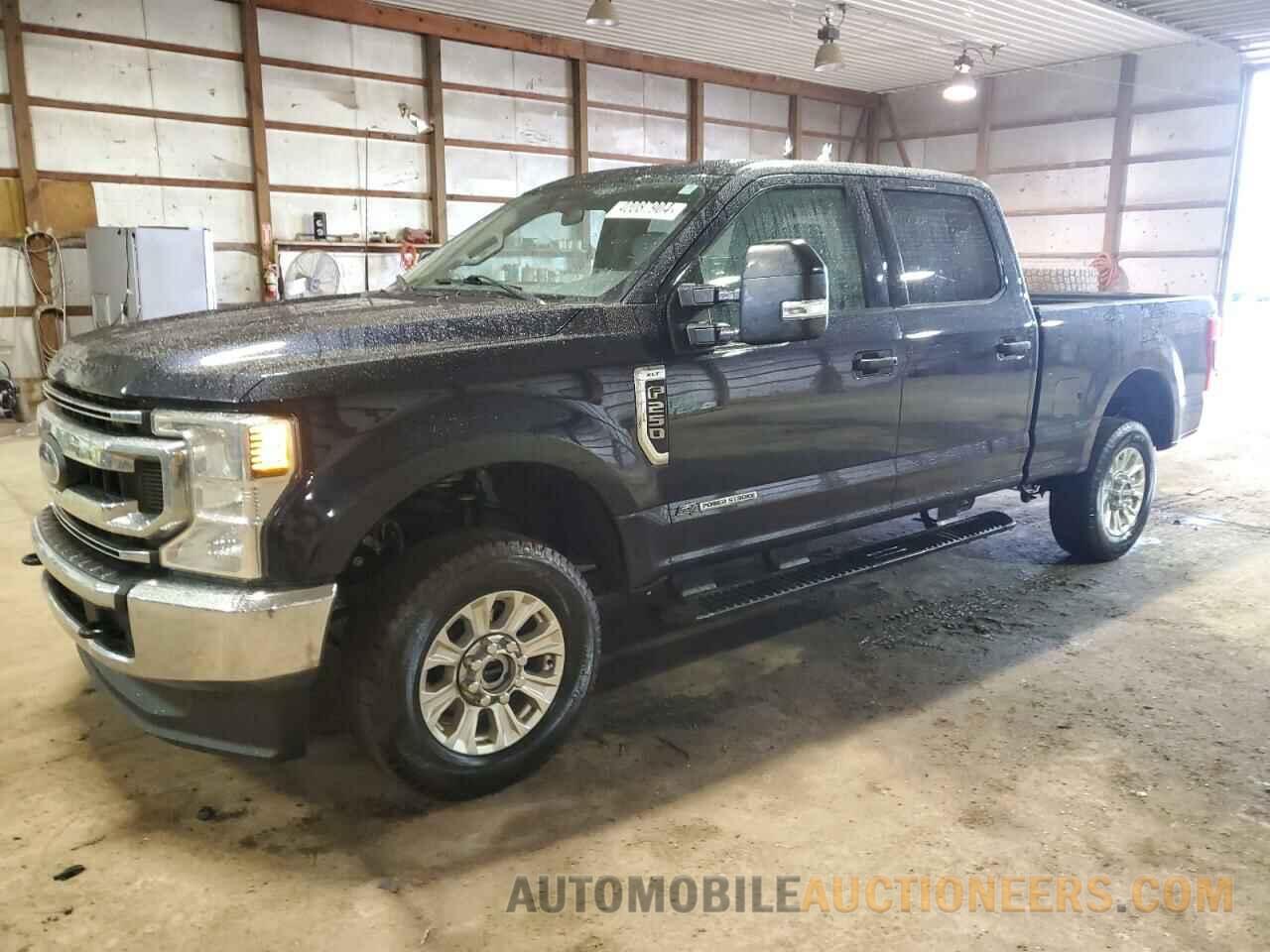 1FT7W2BTXNEF06218 FORD F250 2022