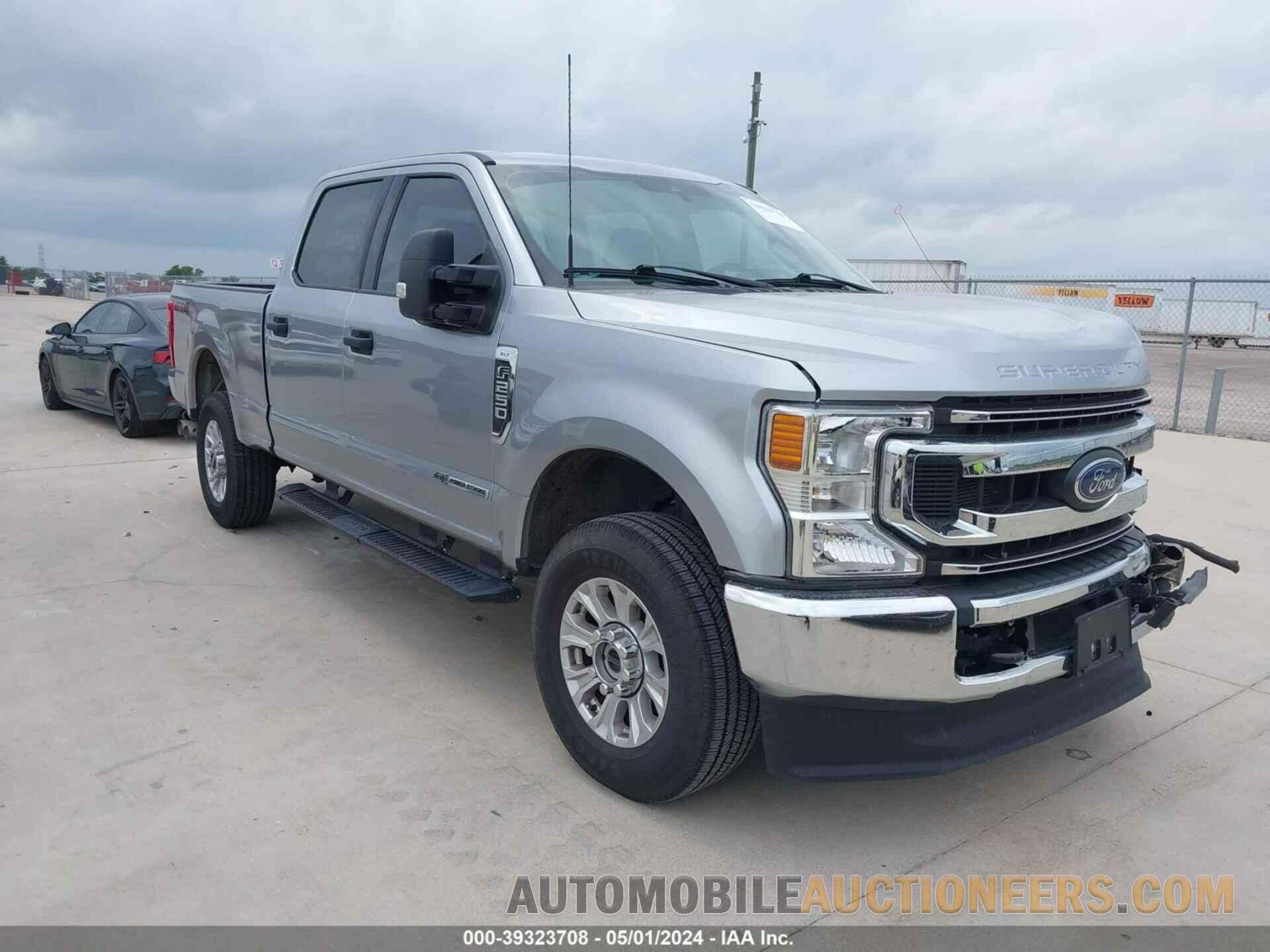 1FT7W2BTXNEF06347 FORD F-250 2022