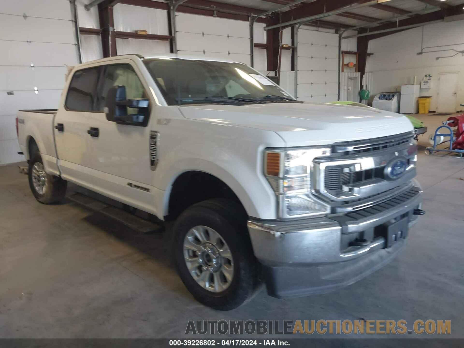 1FT7W2BTXNEF06817 FORD F-250 2022