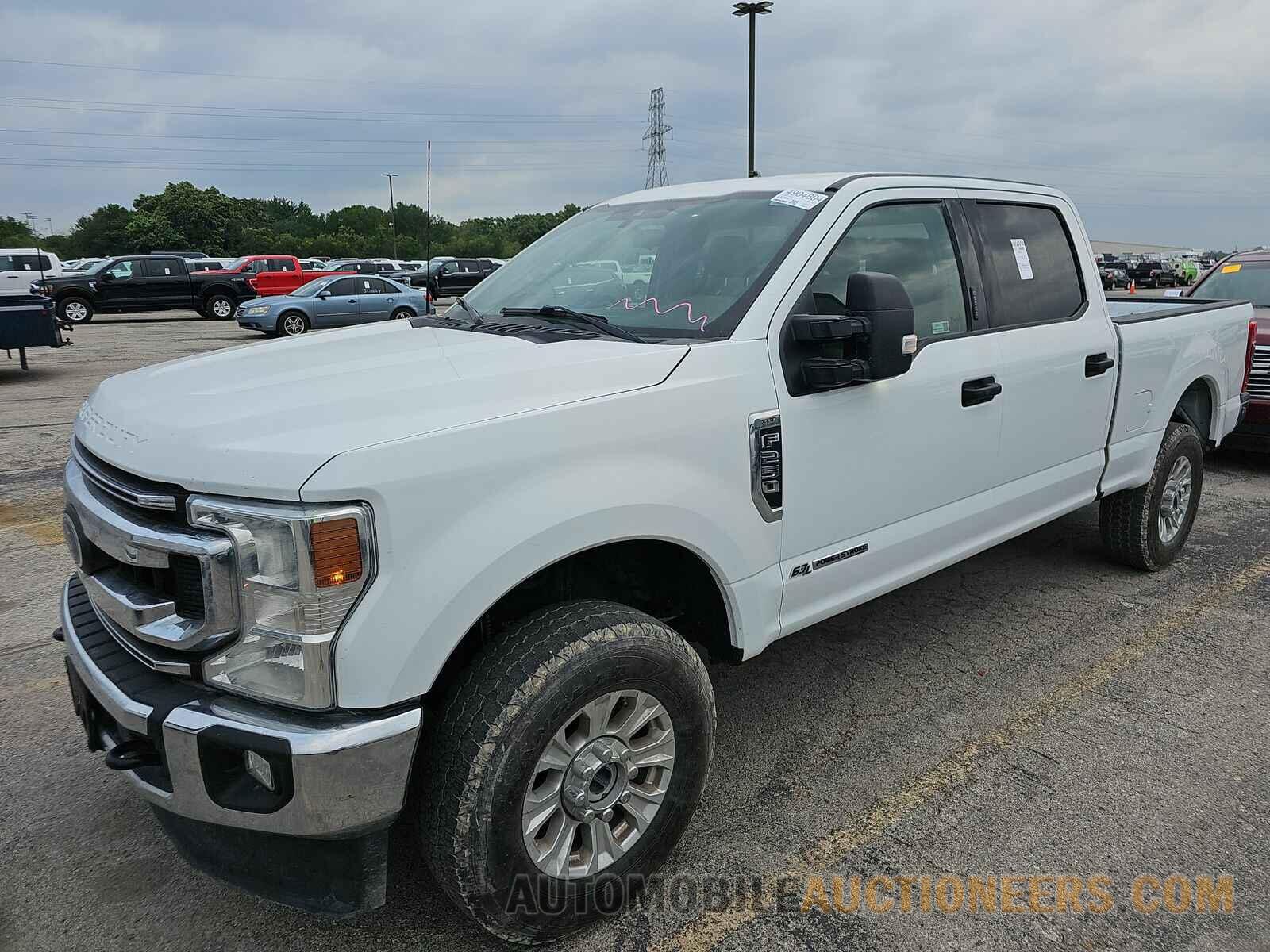 1FT7W2BTXNEF14769 Ford Super Duty F-250 2022