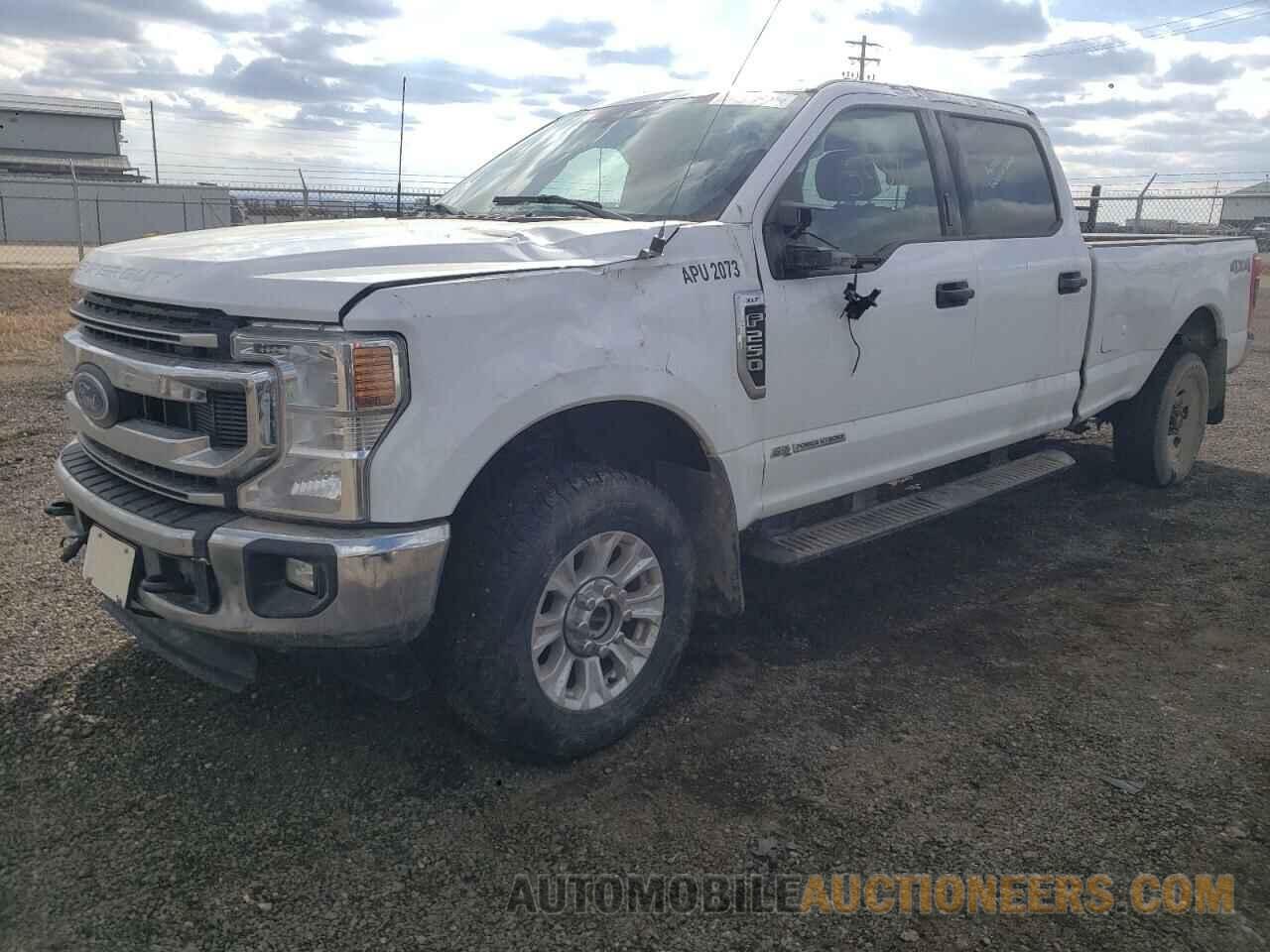 1FT7W2BTXNEF16442 FORD F250 2022