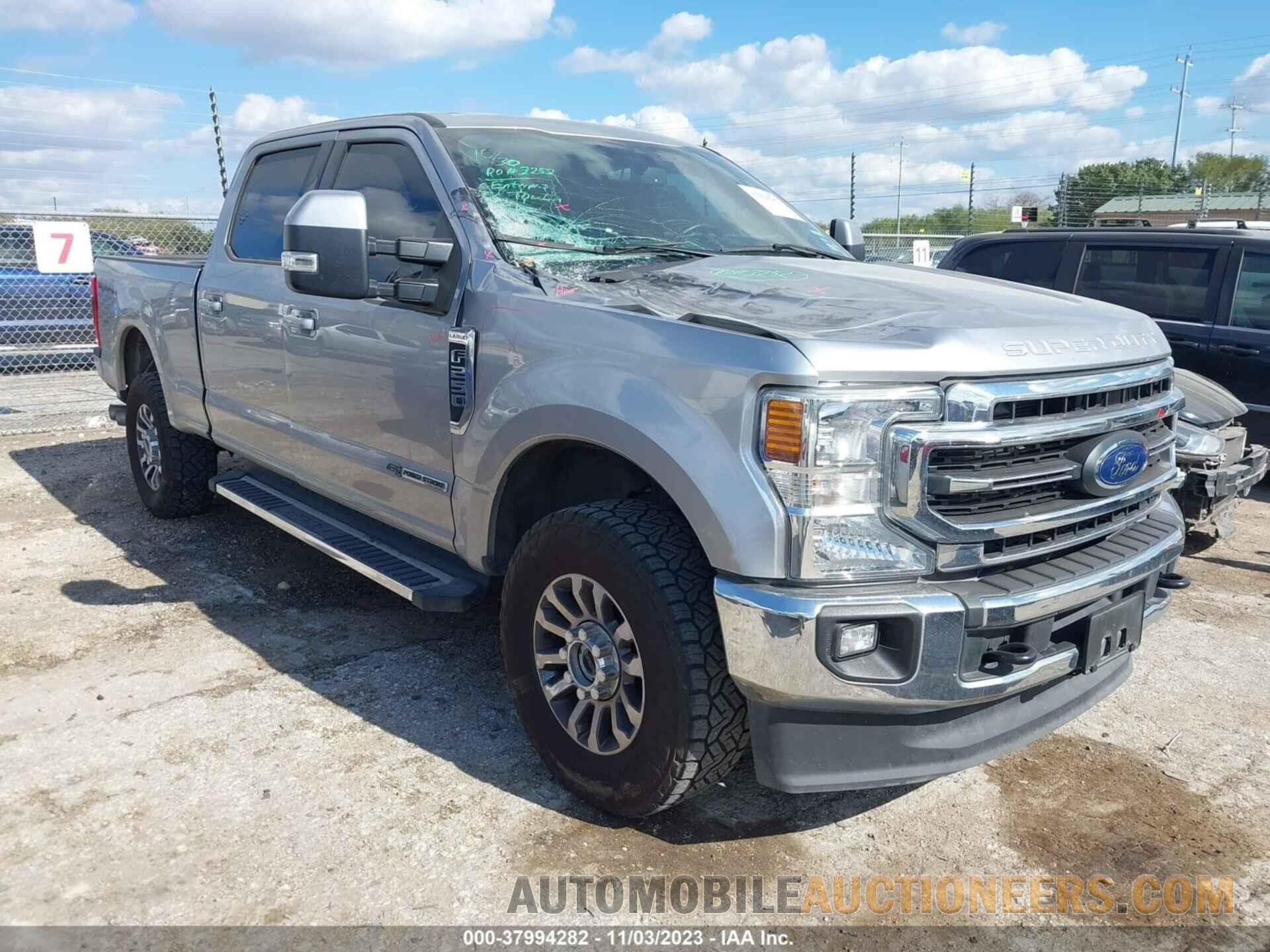 1FT7W2BTXNEF29918 FORD F-250 2022