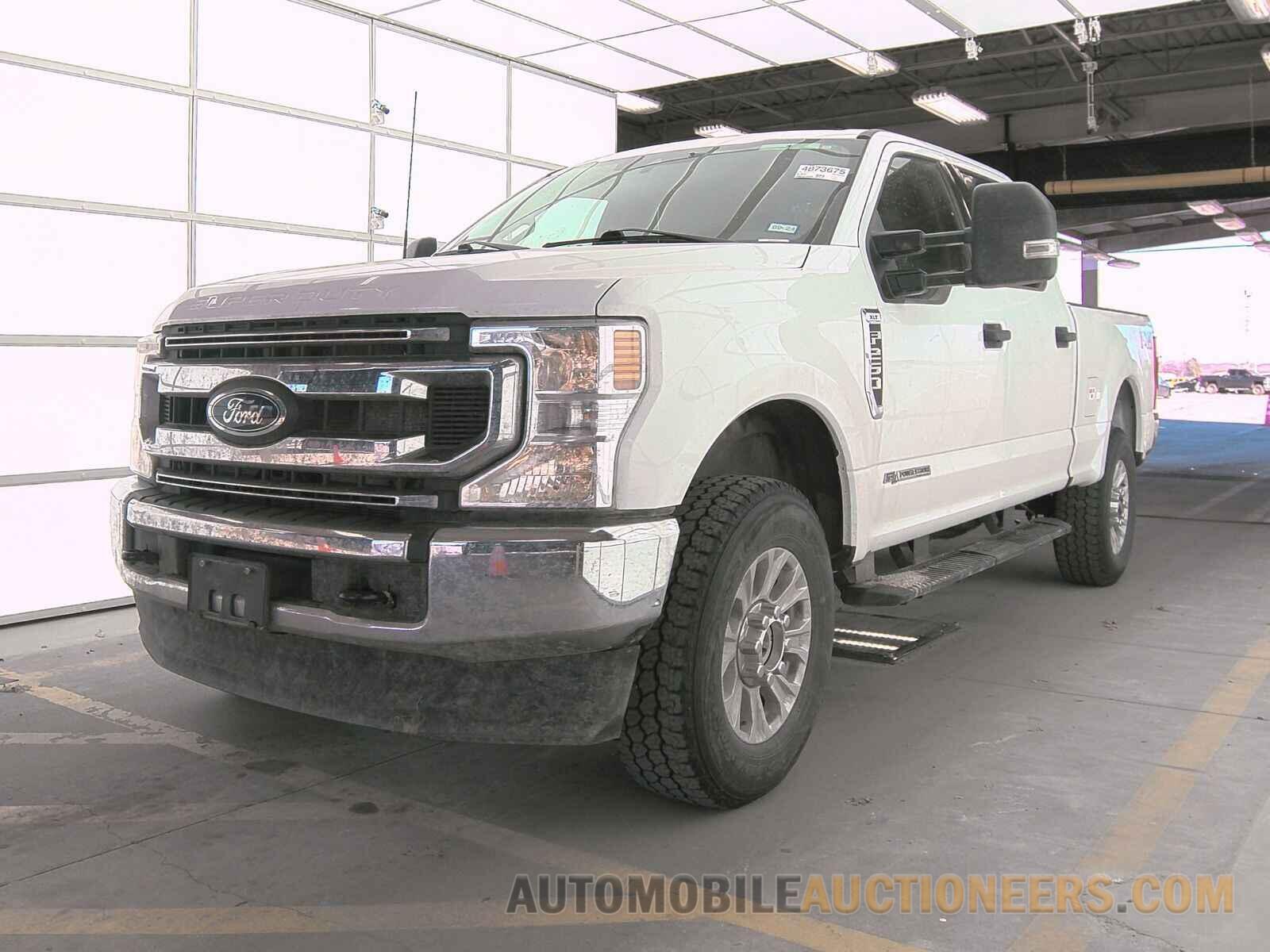 1FT7W2BTXNEF30115 Ford Super Duty F-250 2022