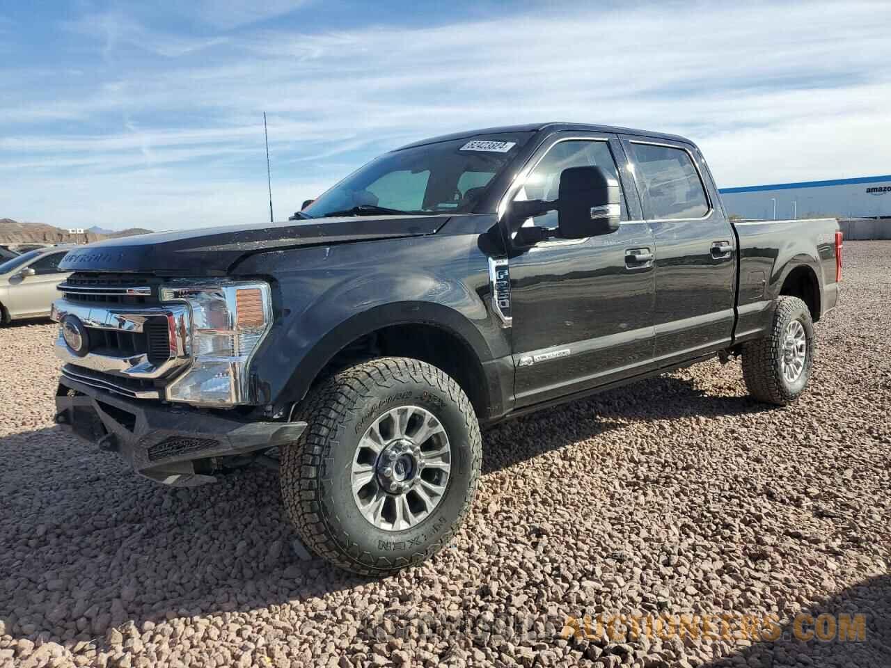 1FT7W2BTXNEF41227 FORD F250 2022