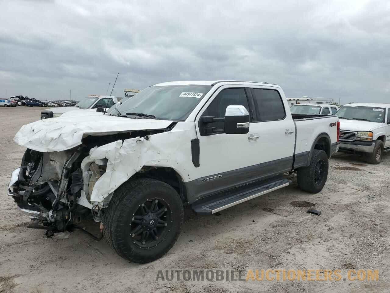 1FT7W2BTXNEF52776 FORD F250 2022