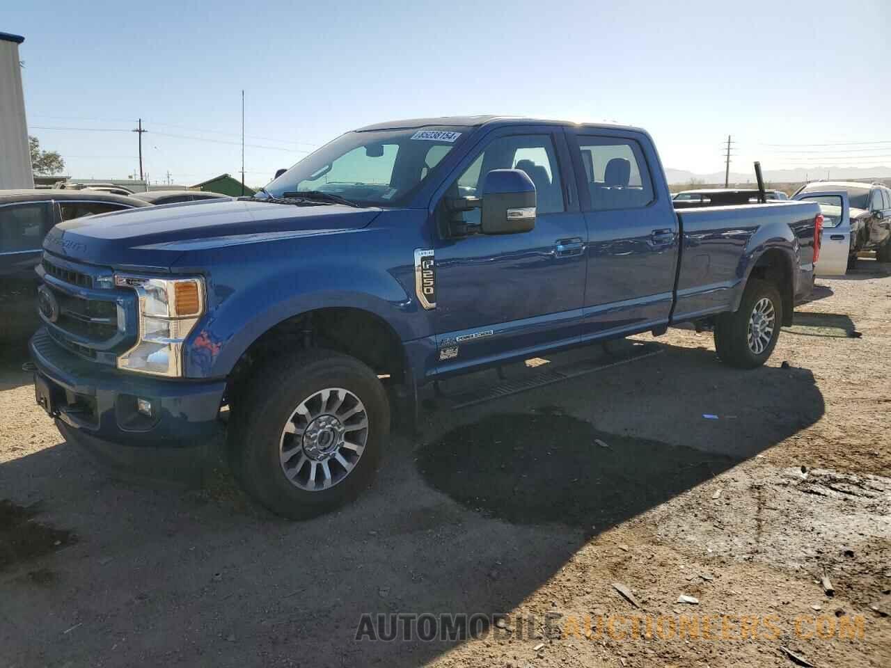 1FT7W2BTXNEF57041 FORD F250 2022