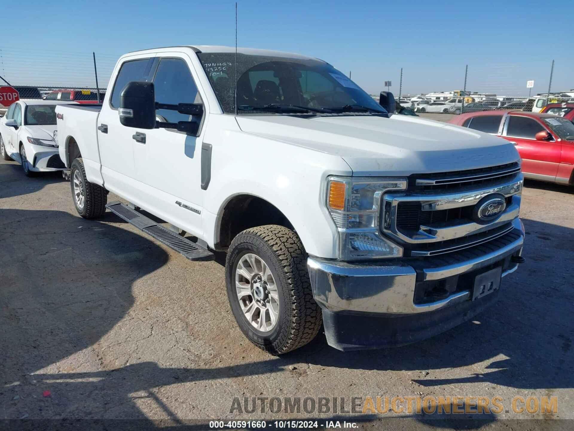 1FT7W2BTXNEF60117 FORD F250 2022