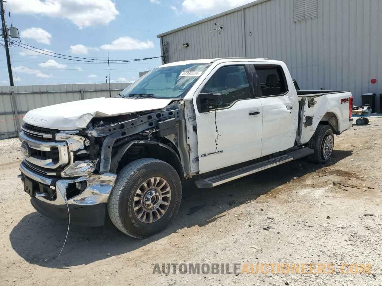 1FT7W2BTXNEF76043 FORD F250 2022