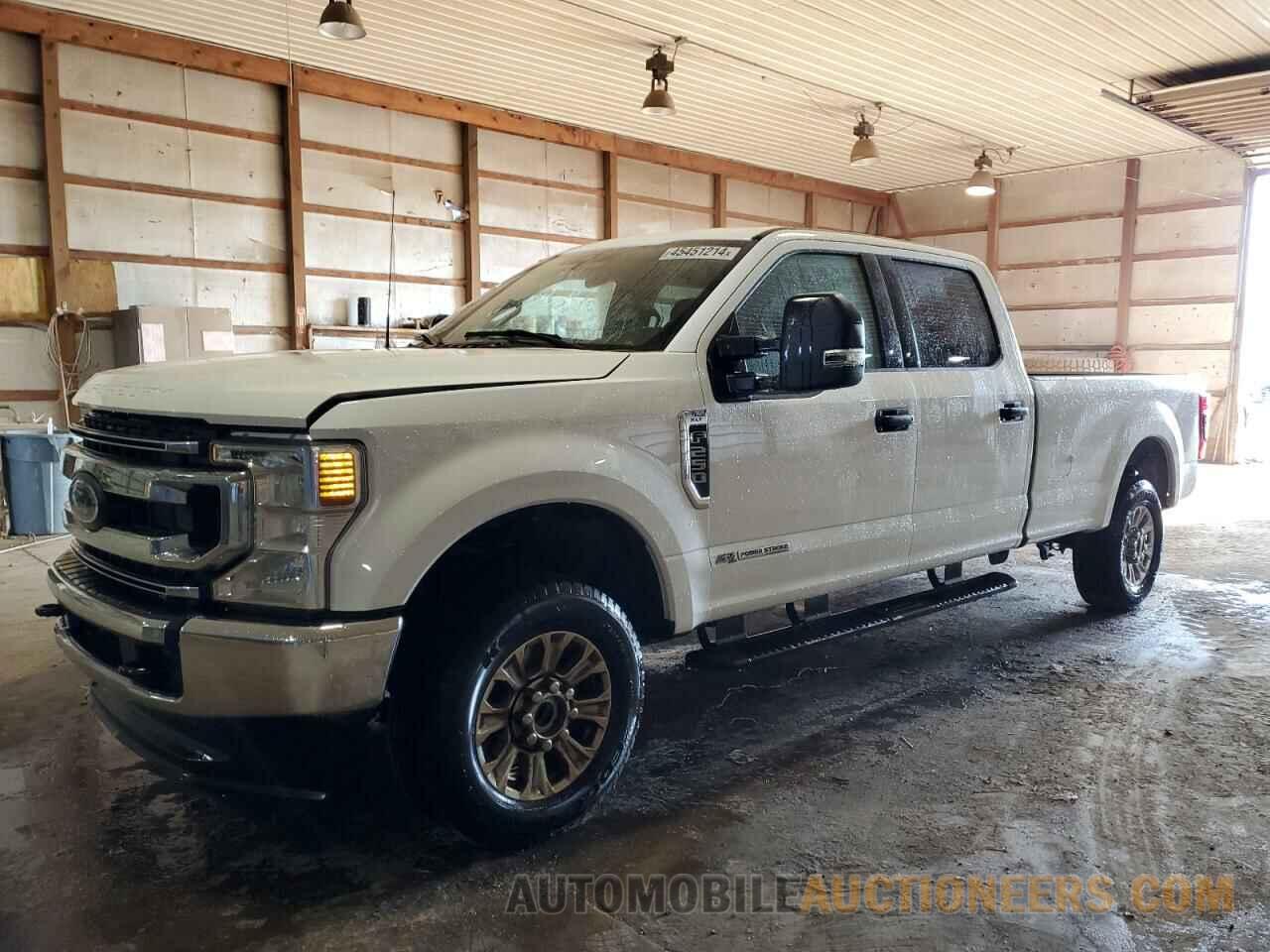 1FT7W2BTXNEF85485 FORD F250 2022