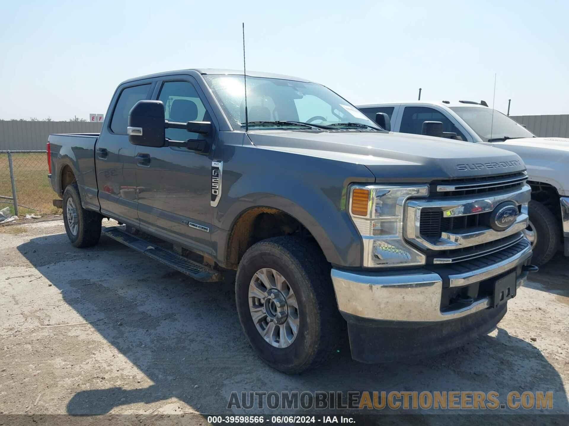 1FT7W2BTXNEG35463 FORD F250 2022