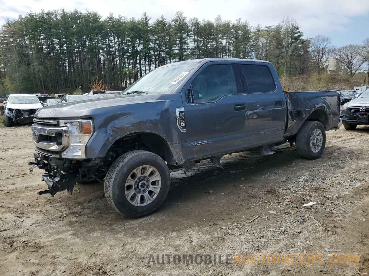 1FT7W2BTXNEG42140 FORD F250 2022