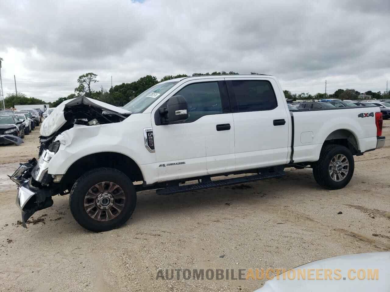 1FT7W2BTXNEG42185 FORD F250 2022