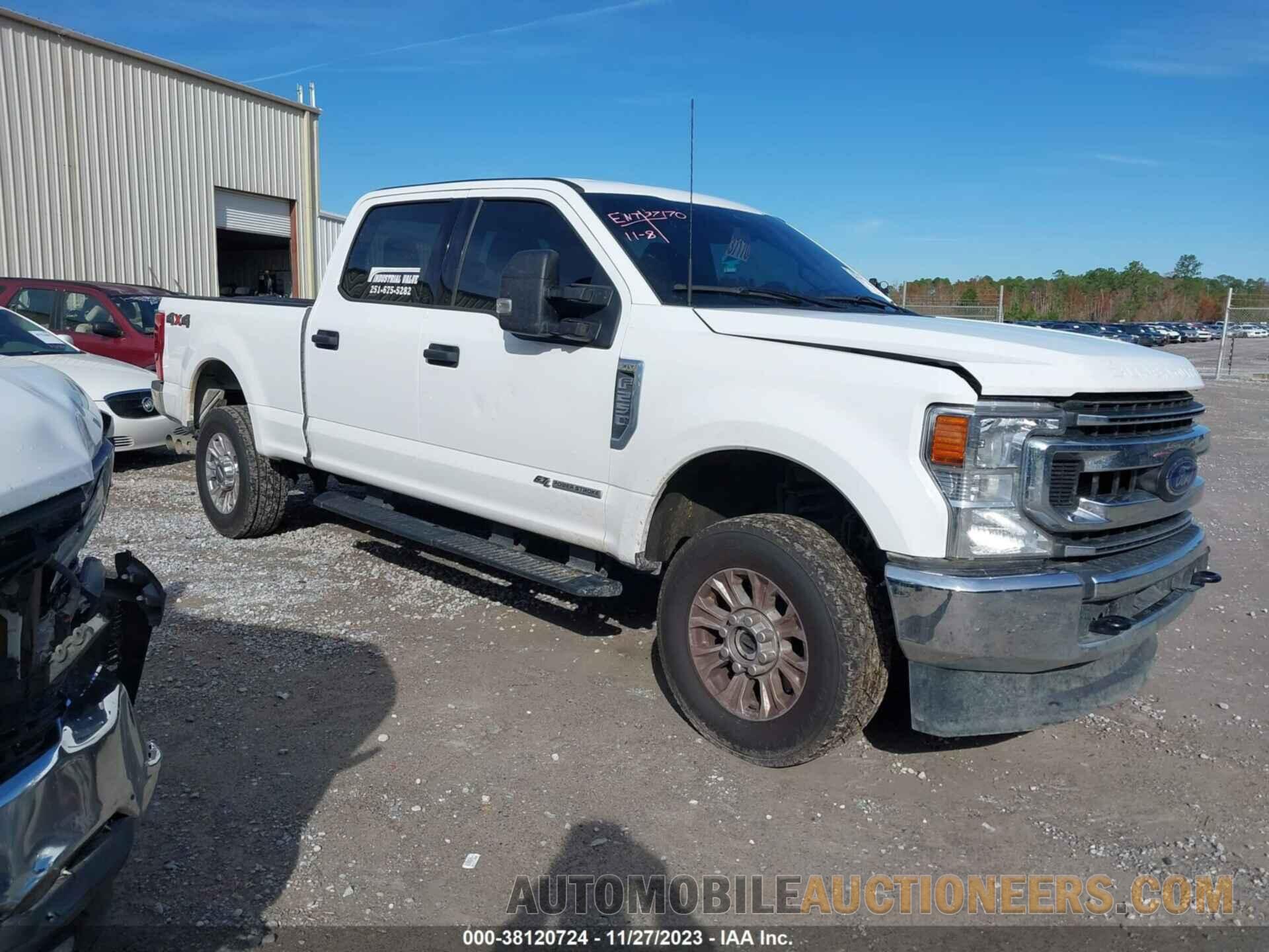 1FT7W2BTXNEG43126 FORD F-250 2022