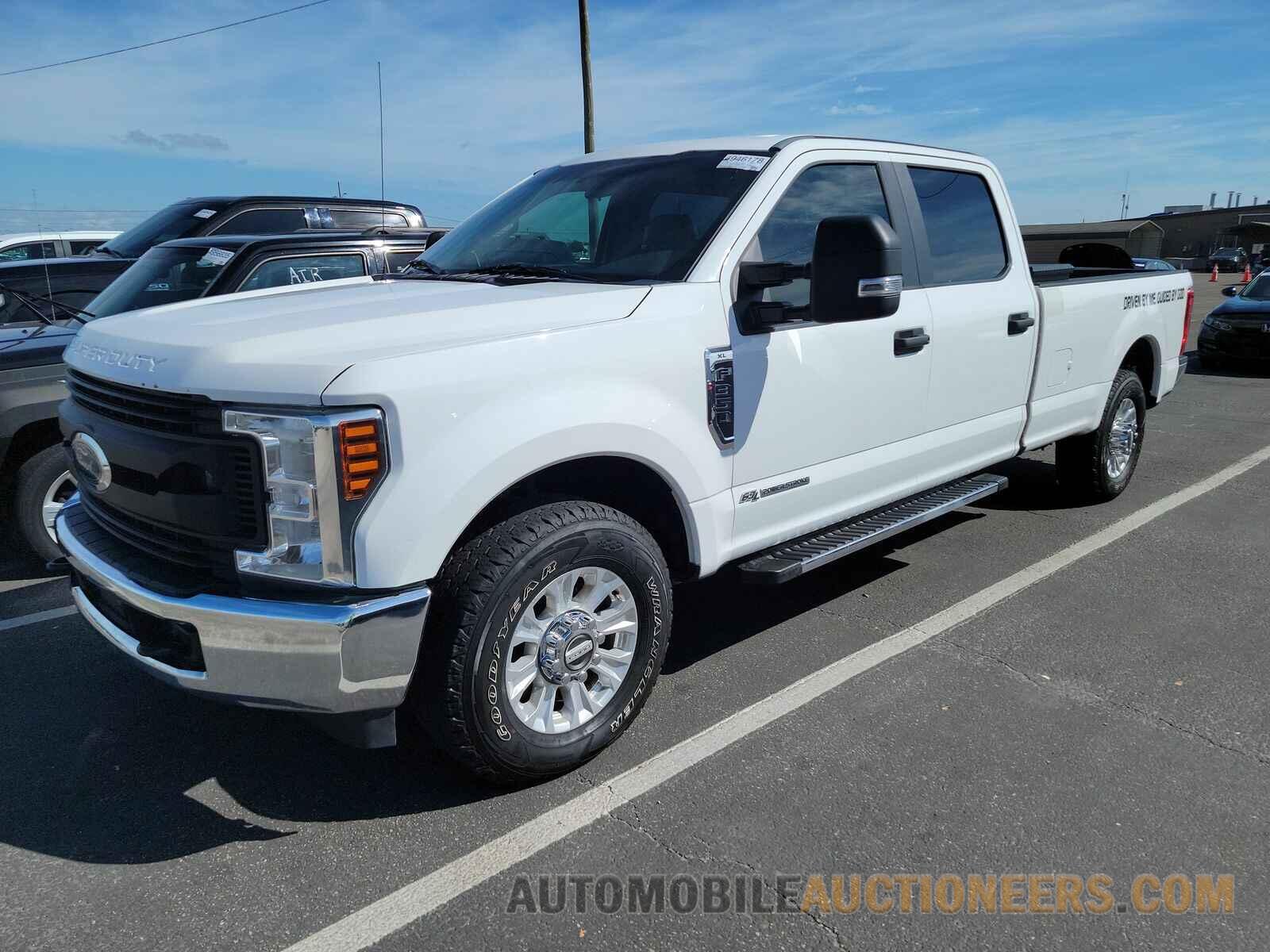 1FT7W3AT9HED28250 Ford Super Duty F-350 SRW 2017