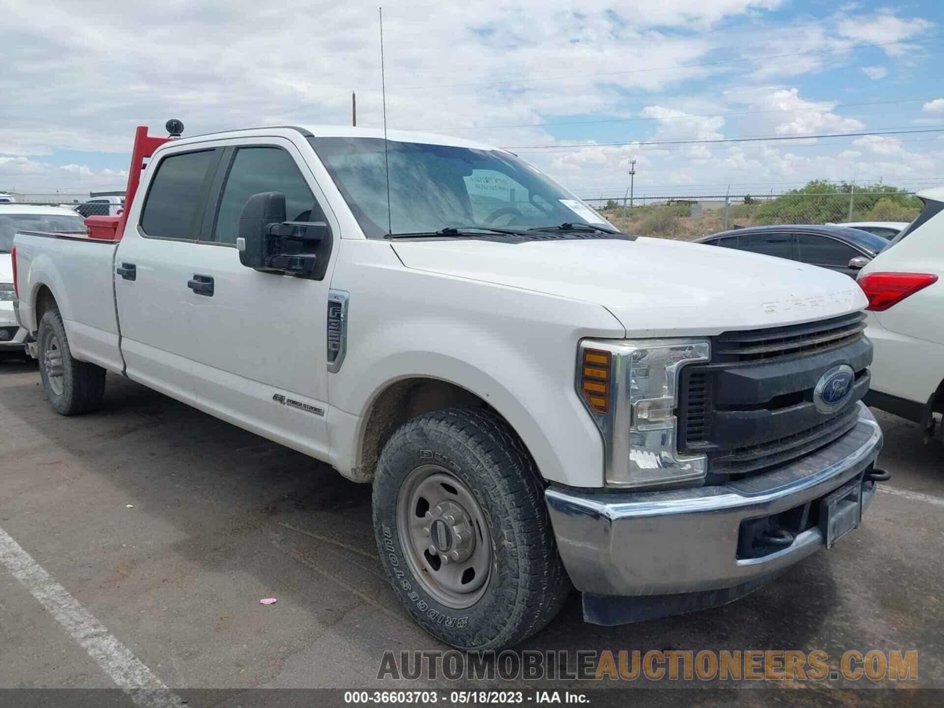 1FT7W3ATXJEC82529 FORD SUPER DUTY F-350 SRW 2018