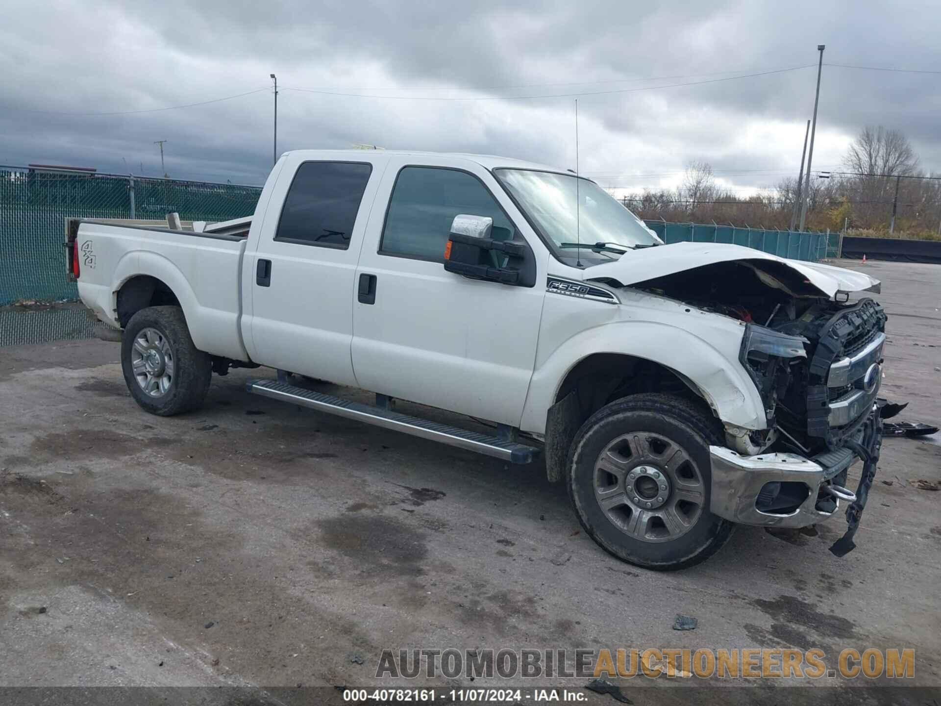 1FT7W3B60FEB44871 FORD F-350 2015