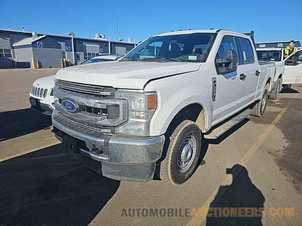 1FT7W3B61NEC79078 Ford Super Duty F-350 SRW 2022