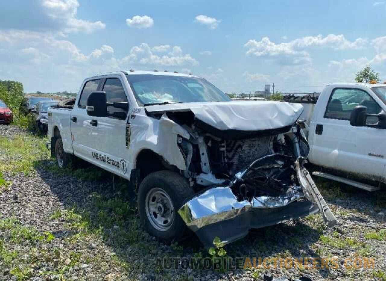 1FT7W3B62NED45363 FORD F350 2022