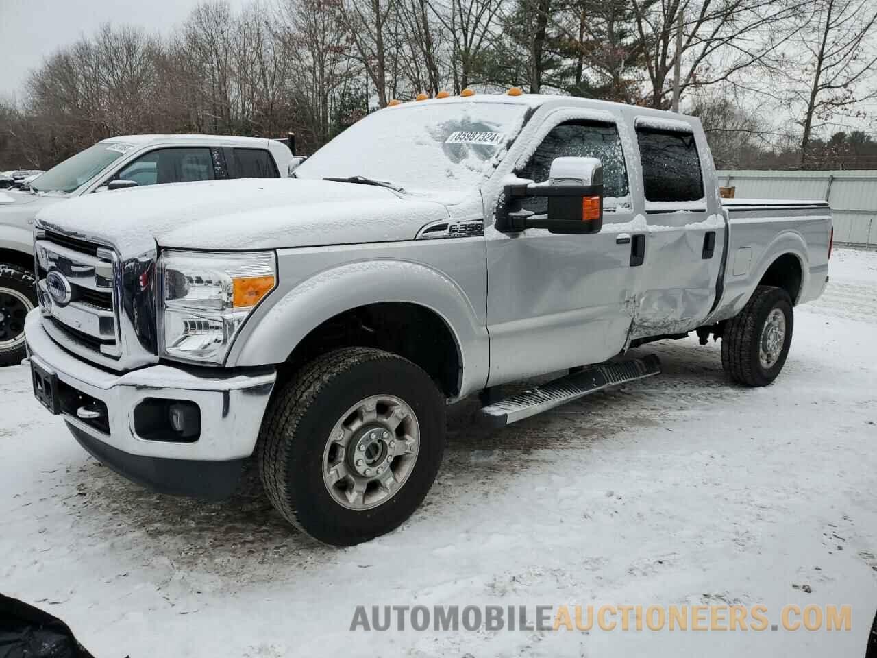 1FT7W3B64GEB21028 FORD F350 2016