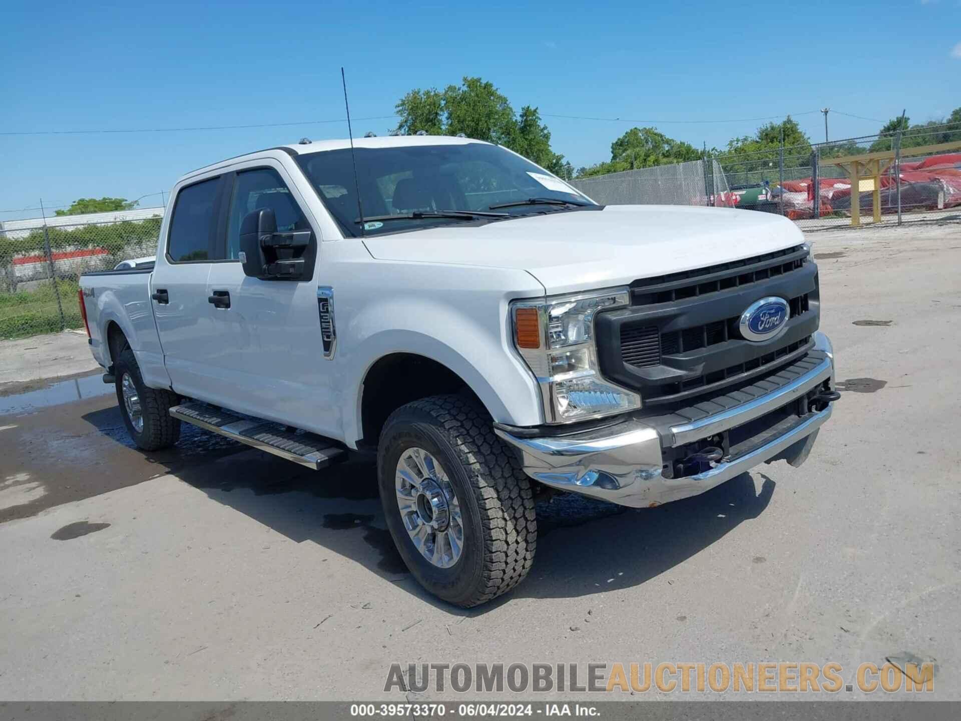 1FT7W3B67NEE59973 FORD F-350 2022