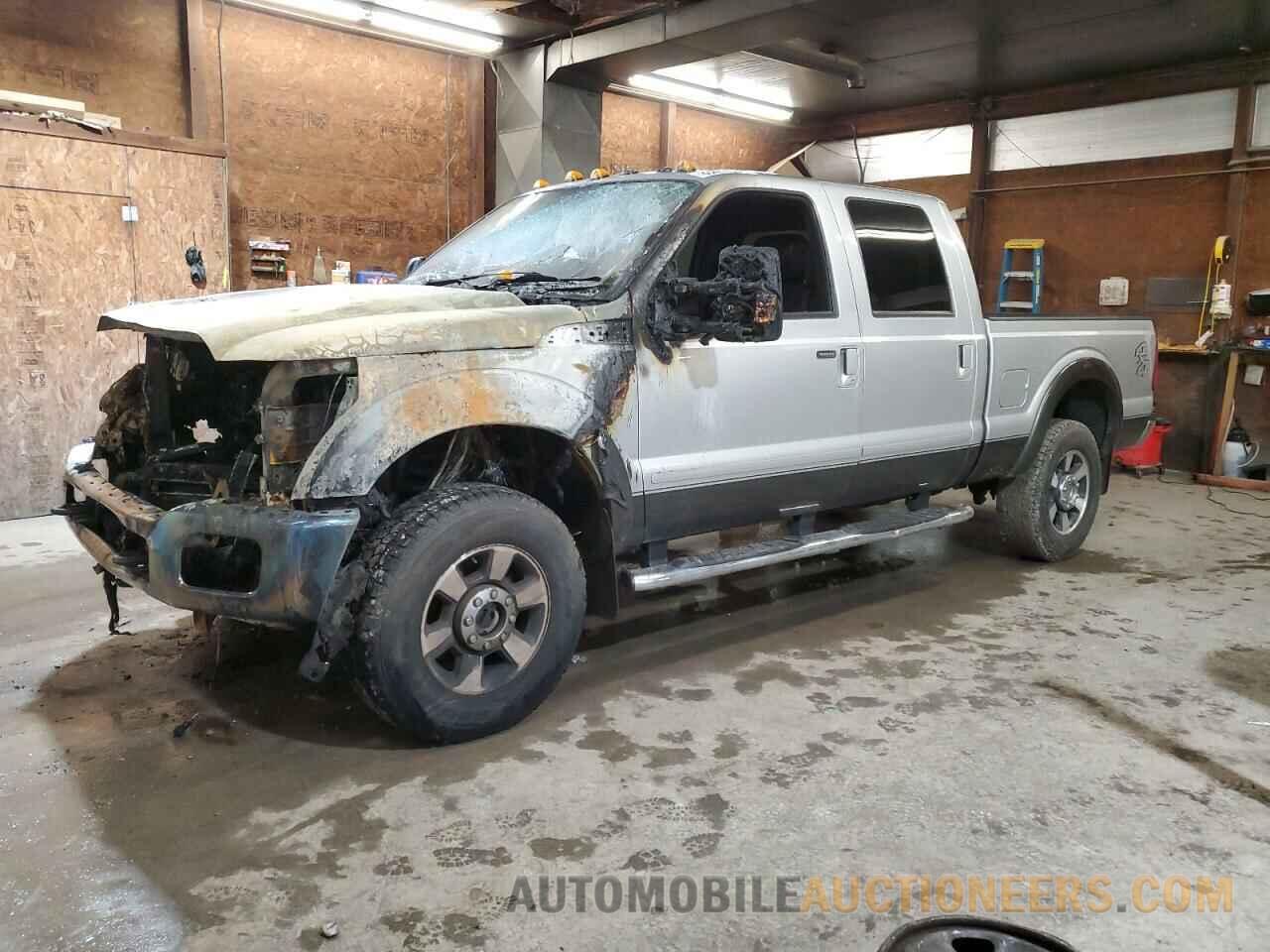 1FT7W3B68GEB12266 FORD F350 2016