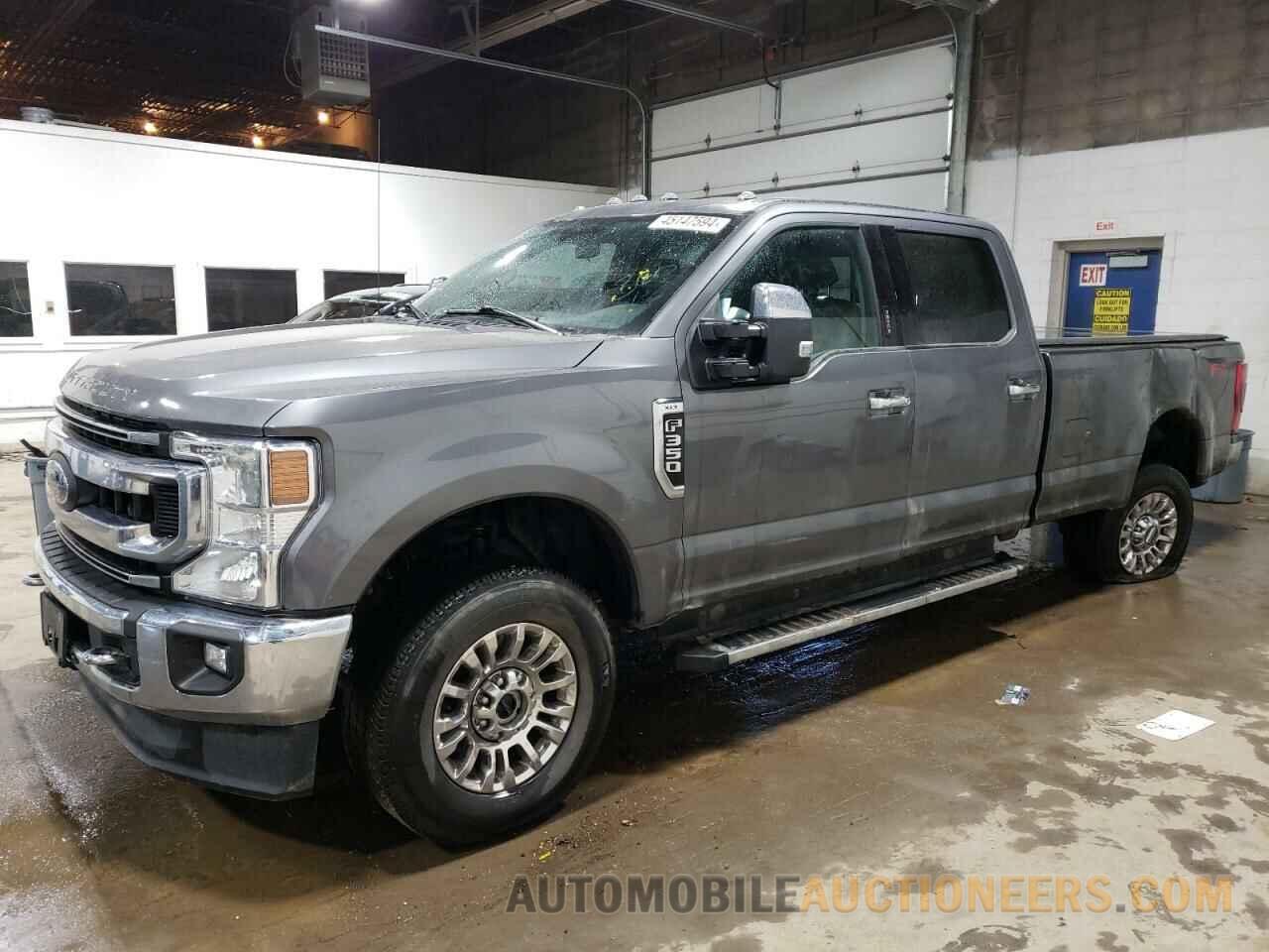 1FT7W3BN9MED01530 FORD ALL Models 2021