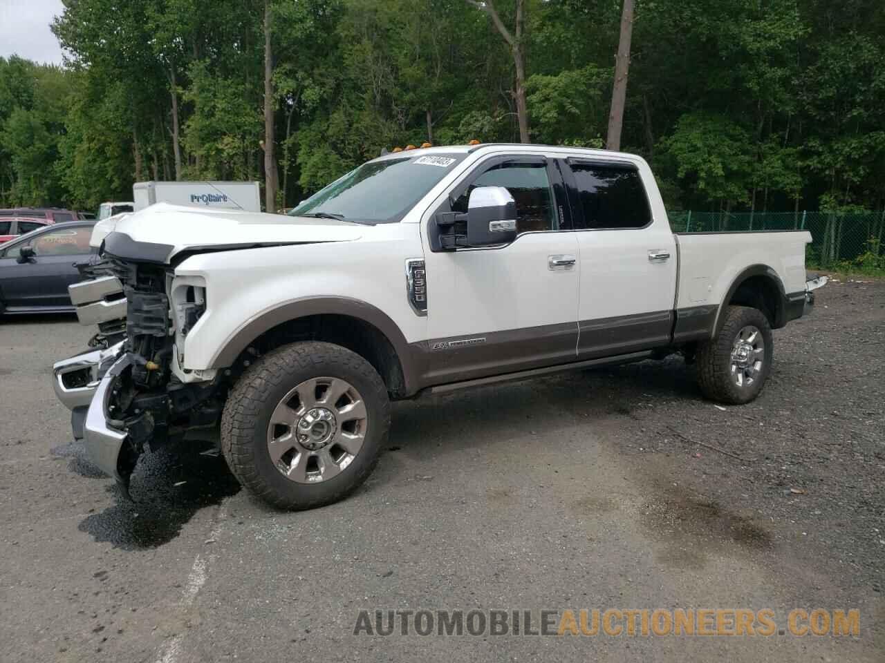 1FT7W3BT0KEG18558 FORD F350 2019