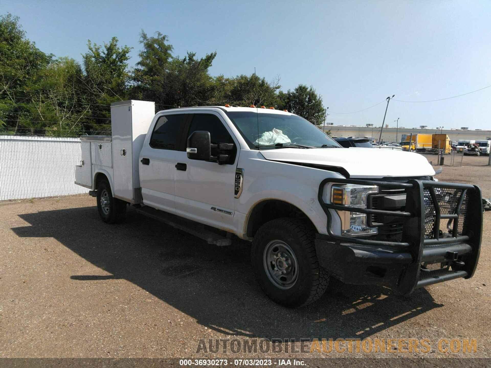 1FT7W3BT2KEC13432 FORD SUPER DUTY F-350 SRW 2019