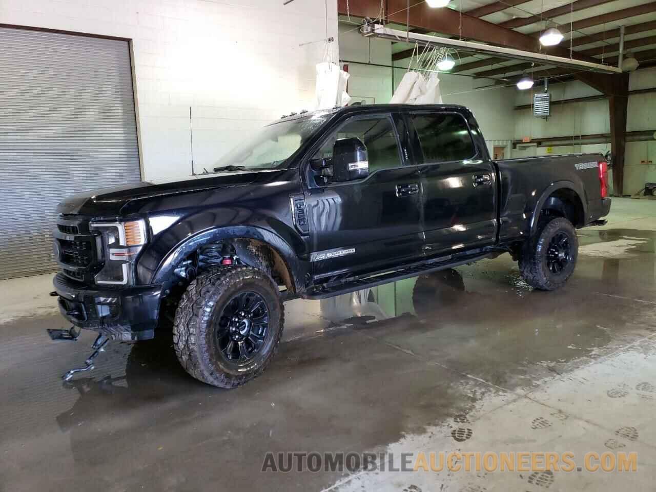 1FT7W3BT2NEF01309 FORD F350 2022