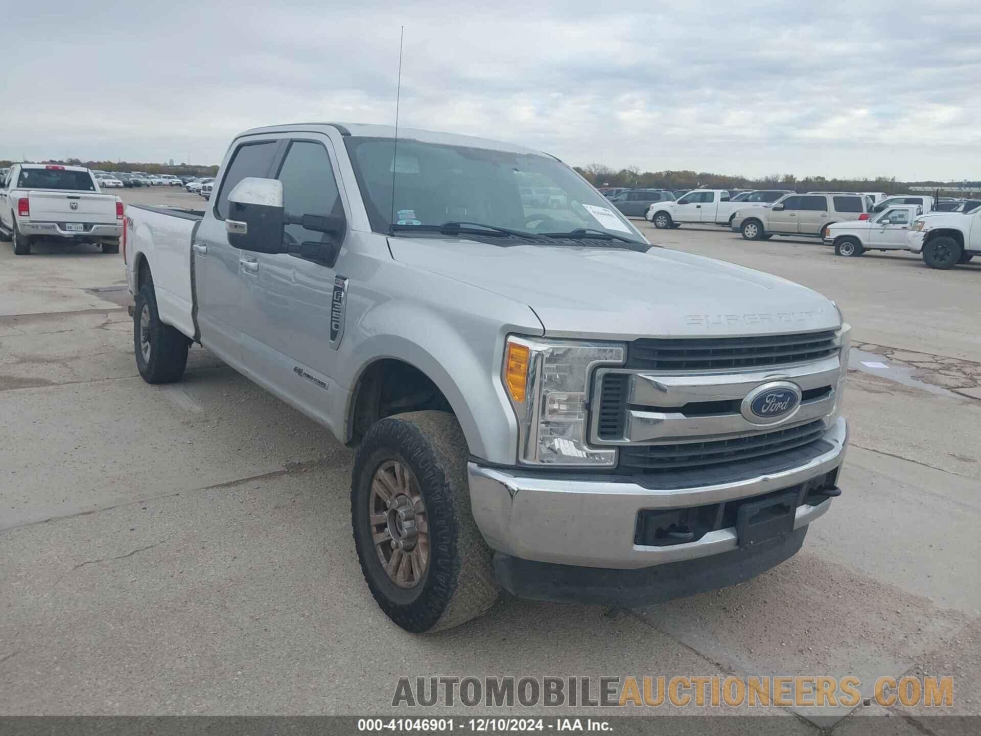 1FT7W3BT4HED71652 FORD F-350 2017