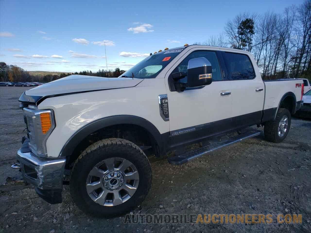 1FT7W3BT4KED33703 FORD F350 2019