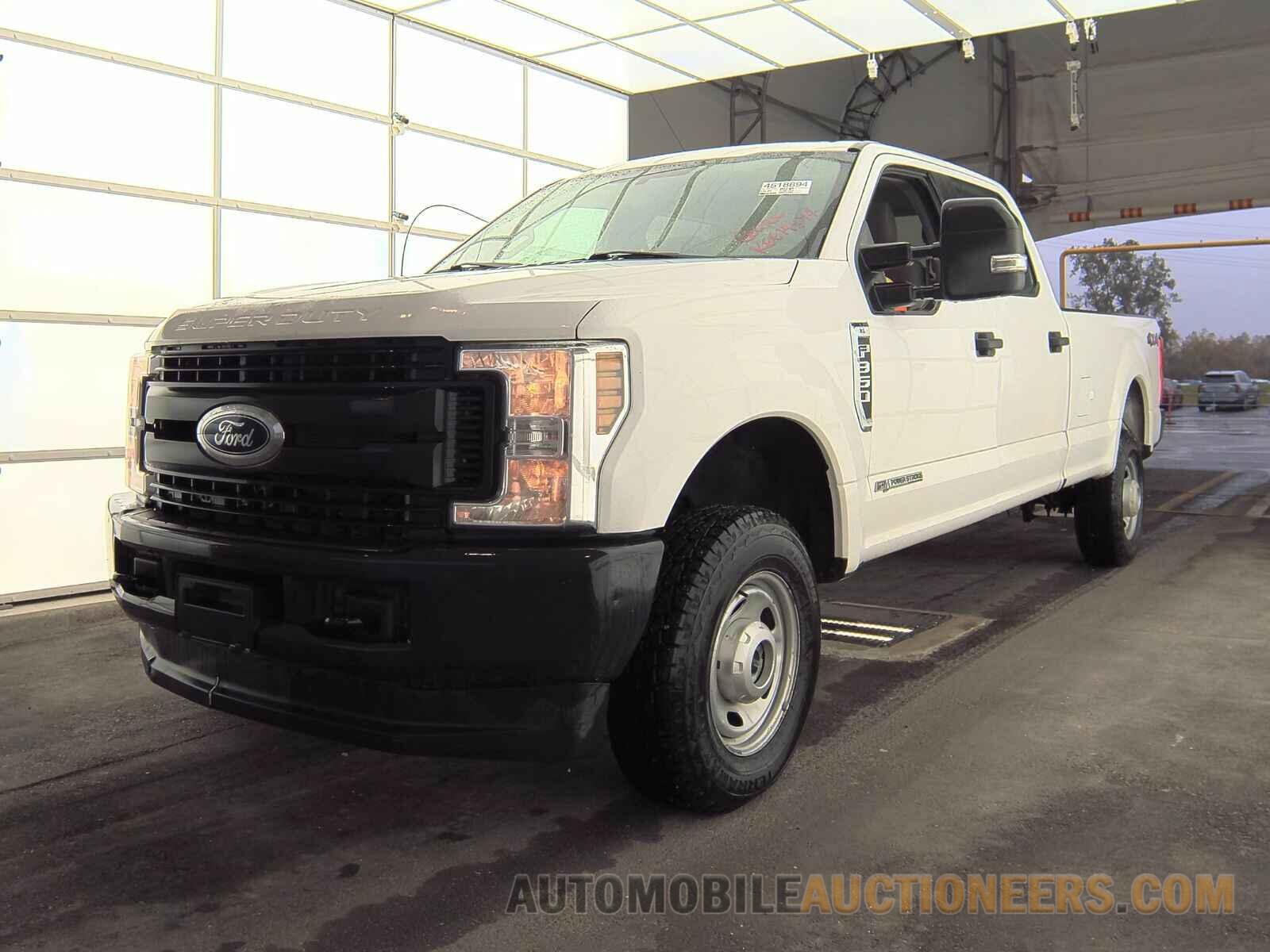 1FT7W3BT4KEE14894 Ford Super Duty 2019