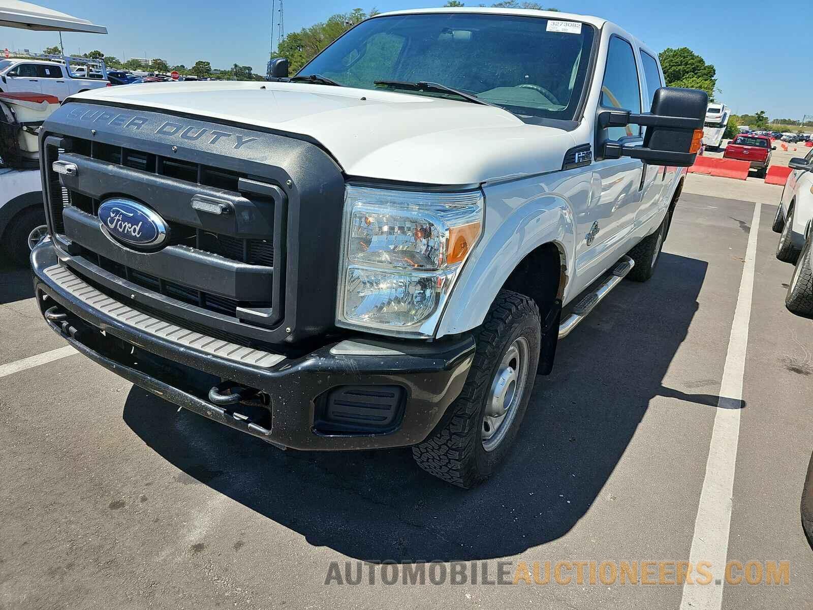 1FT7W3BT6FEA43372 Ford Super Duty 2015