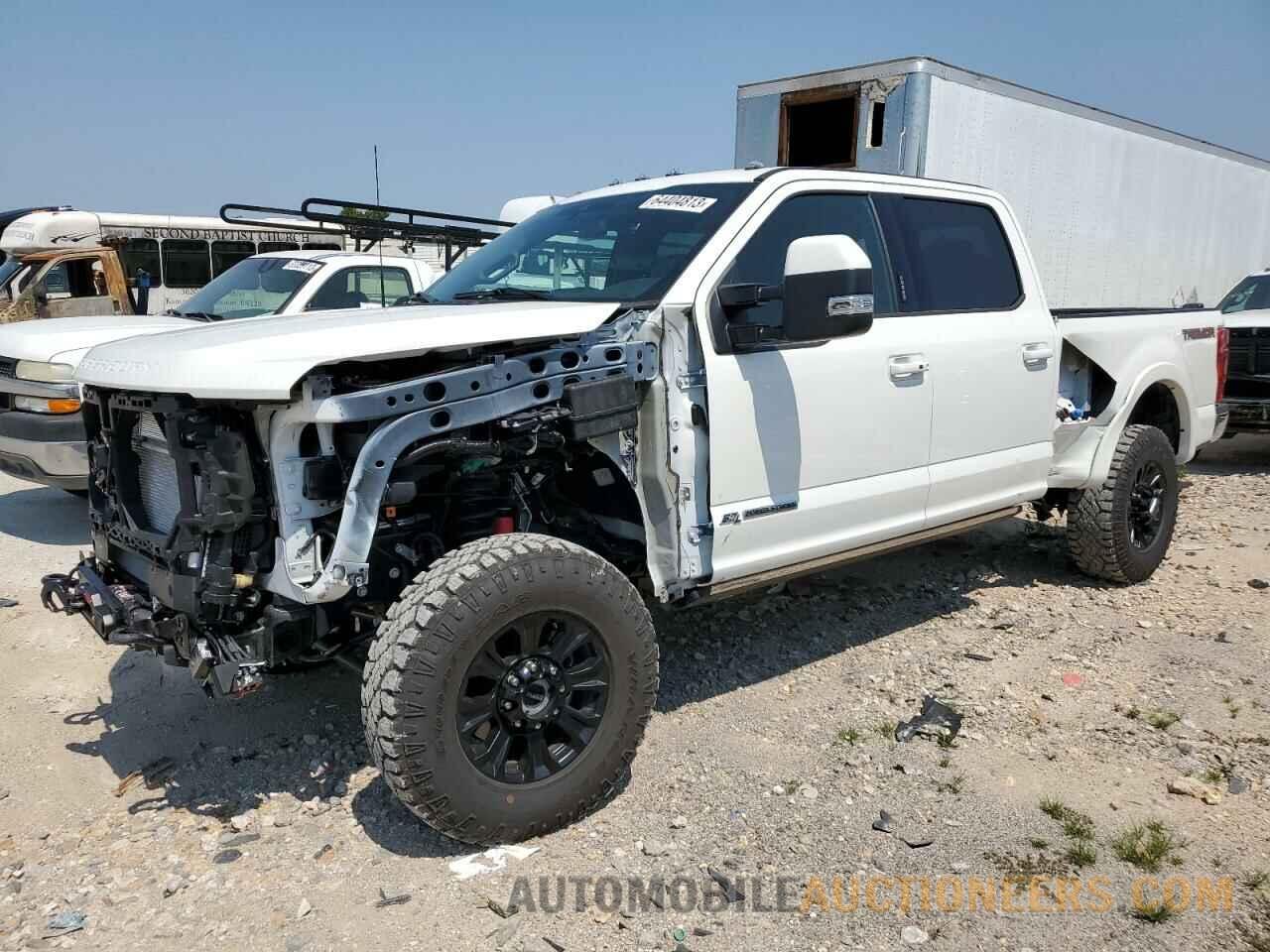 1FT7W3BT6NEF25337 FORD F350 2022